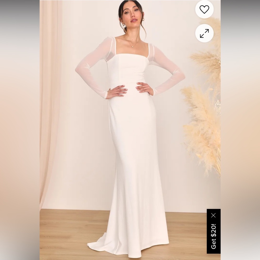 Lulu Bridal Dress